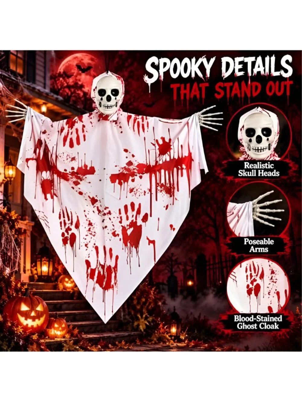 N/A pack ghost